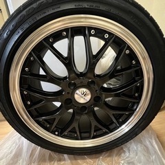 ロクサーニ　マルチフォケッタ　18インチ　4本セット