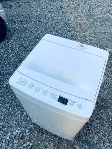 ET1950番⭐️ TAGlabel洗濯機⭐️ 2019年式
