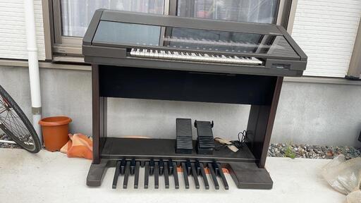 エレクトーン YAMAHA ELｰ87 96年製 当時価格¥1,000,000