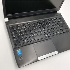 新品SSD ノートPC R734/M 8GB 無線 Bluetooth pcmax_tei-1