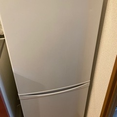 【無料】アイリスオーヤマ　冷蔵庫