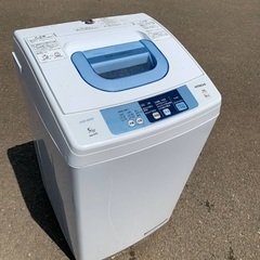 ♦️EJ1929番HITACHI 全自動電気洗濯機 【2015年製】