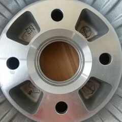 奇跡のアルミホイール1本