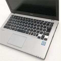 高速SSD Wi-Fi有 12.5型 ノートパソコン NEC PC-VK23TBZFU 中古良品 第6