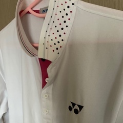 【ネット決済】⭕️値下げ↓ヨネックス　テニスポロシャツ