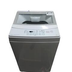 【決まりました★】ニトリ 全自動洗濯機　2020製 NTR60型