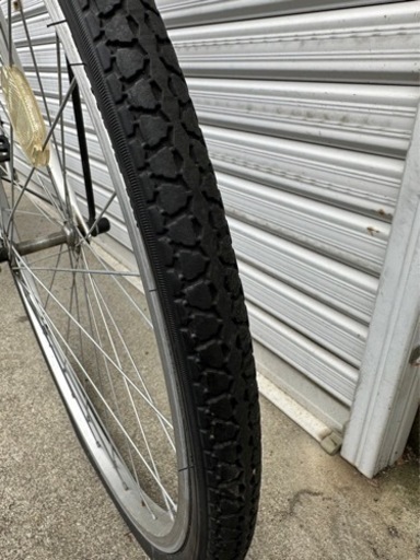 ☆前後タイヤ良品☆ 26型軽快車 防犯登録料込‼︎