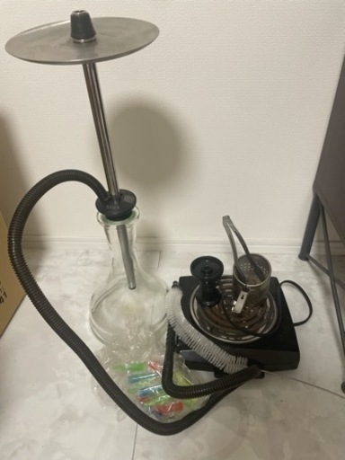 シーシャセット　めちゃくちゃお得