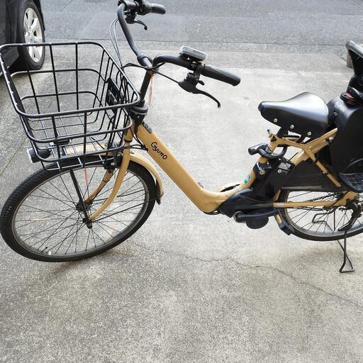 電動自転車