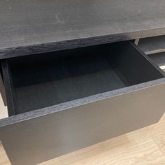 【トレファク名古屋徳重】ブラックのテレビボードのご紹介！