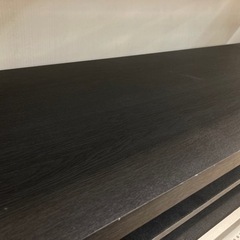 【トレファク名古屋徳重】ブラックのテレビボードのご紹介！