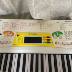 YAMAHA キーボード