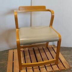☆木製おしゃれな椅子2個セット☆