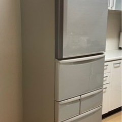 【決まりました】東芝　冷蔵庫　中古　427L 2011年製　無料