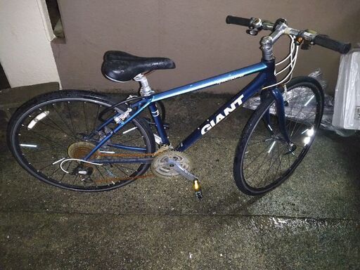 ジャイアント自転車