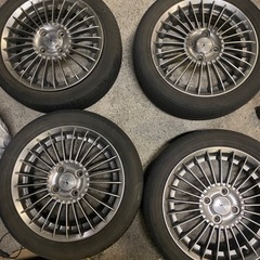 ダイハツ純正オプションホイール/scuba 軽自動車 ホイール 純正OP DAIHATSU