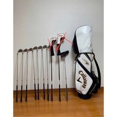 Callaway キャロウェイ WARBIRD ウォーバード メンズゴルフセット