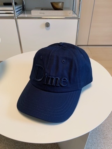 (新品) Dime Classic 3D Logo キャップ