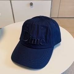 (新品) Dime Classic 3D Logo キャップ