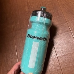 Bianchi ビアンキ　サイクルボトル　未使用品
