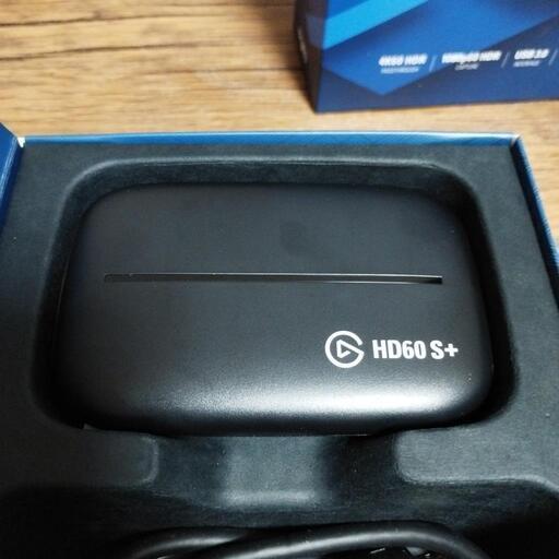 値下げしました‼︎ elgato HD60 S+ キャプチャーボード