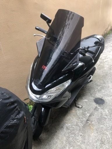 pcx jf56 ただいまキャンセル待ちです。