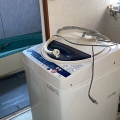 東芝洗濯機　AW-60GK