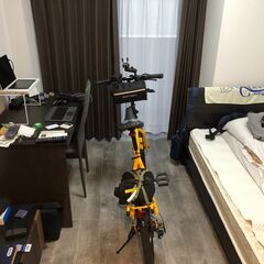 Hummer ハマ 折りたたみ 自転車 20 速