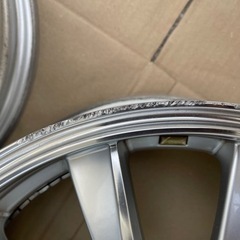 Weds LEONIS 16inch 4穴