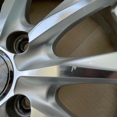 Weds LEONIS 16inch 4穴