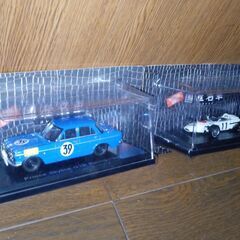 国産名車コレクション　1/43　No.001〜150　（148号が抜けてます）