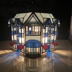 FORMA VITRUM ステンドグラス　アンティーク