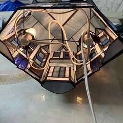 FORMA VITRUM ステンドグラス　アンティーク