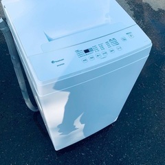 ♦️ EJ1948番 アイリスオーヤマ全自動洗濯機 【2021年製】