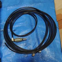 高圧 エアコンプレッサー 100V 日立工機 HITACHI KOKI EC1433H