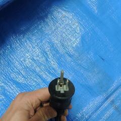 高圧 エアコンプレッサー 100V 日立工機 HITACHI KOKI EC1433H