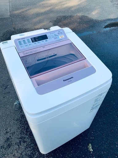 ♦️EJ1951番Panasonic全自動洗濯機 【2015年製】