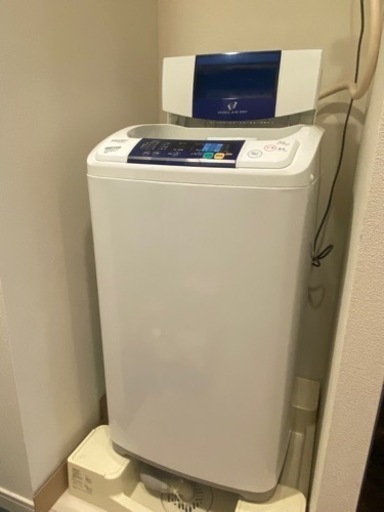 洗濯機【5kg】