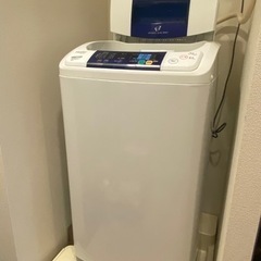 洗濯機【5kg】