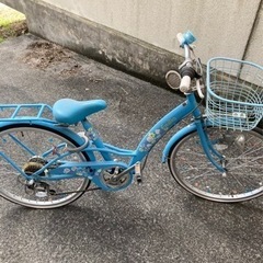 自転車(子供用)