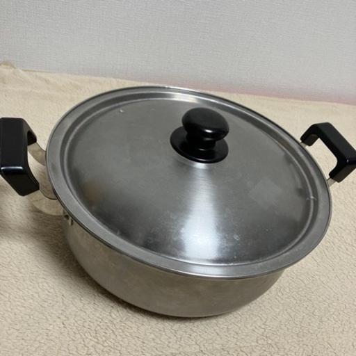 大きなお鍋