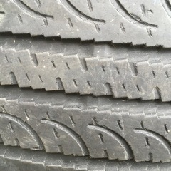 引取決定　17インチ　アルミホイール