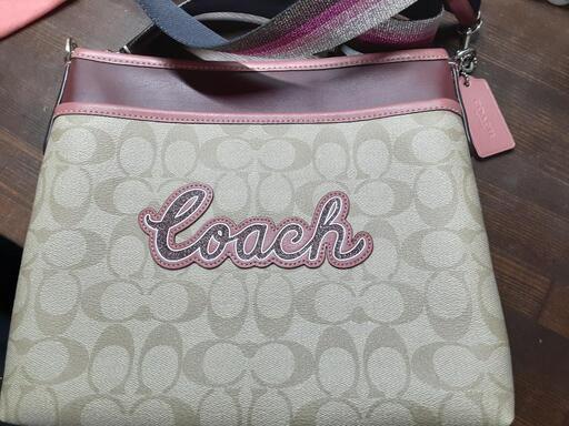 COACH✨ショルダーバック✨美品✨