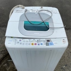 HITACHI 洗濯機　7kg