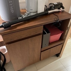 unicoのキッチンボード