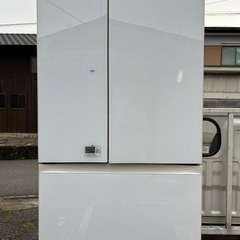 TOSHIBA 冷蔵庫　555L 2015年