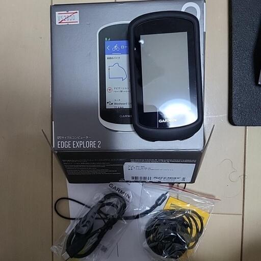 GARMIN　EXPLORER2　美品　使用回数1回