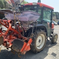 クボタ KT235 キャビン エアコン付 現車確認可能！！