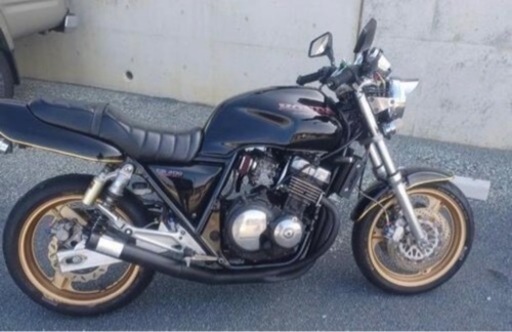 ホンダ CB400sf nc31