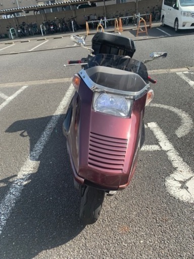 ホンダ　ヒュージョン　250